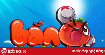 Game di động Bắn Cà Chua bất ngờ ra mắt trên Android