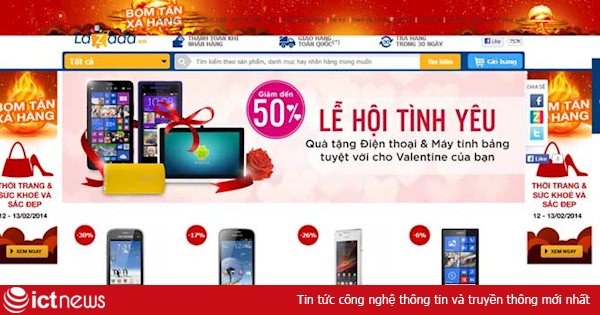 Quà Valentine cho người yêu công nghệ