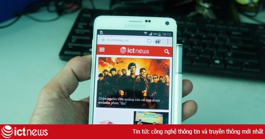 Giá bán Galaxy Note 4, Xperia Z3 và iPhone 6 tại Việt Nam tuần qua