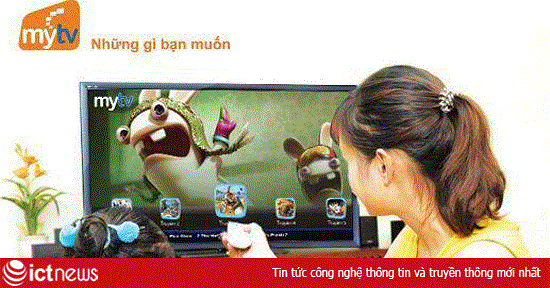 MyTV ra mắt 