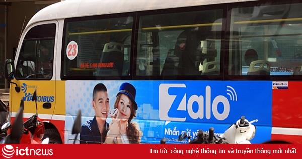 Cứ sau 1,1 giây thì Zalo lại có thêm một người dùng mới