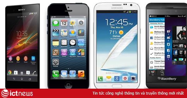 Màn hình smartphone sẽ nét hơn 400%
