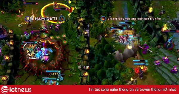 Tổng quan phiên bản Liên Minh Huyền Thoại 4.7
