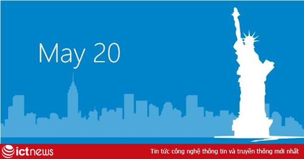 Microsoft sẽ ra mắt các thiết bị gì tại sự kiện Surface vào tối nay?