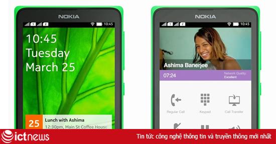 “Dế” Android đầu tiên của Nokia sẽ trình làng tại MWC 2014?