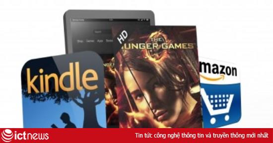 Amazon trình làng smartphone 3D vào ngày 18/6?