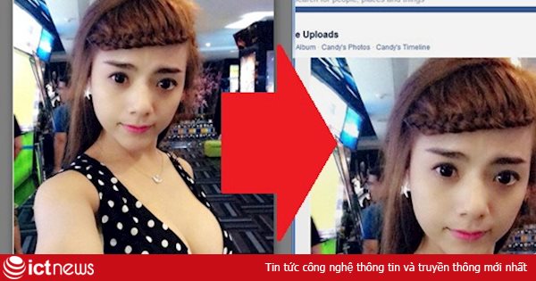 Tìm Facebook qua ảnh “người ấy” như thế nào?
