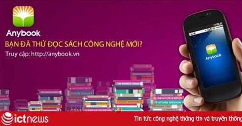 Viettel không thu phí khách dùng thử dịch vụ Anybook