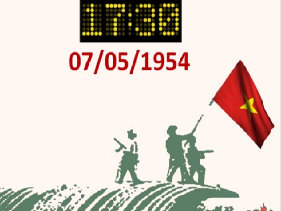 60 năm Chiến thắng Điện Biên