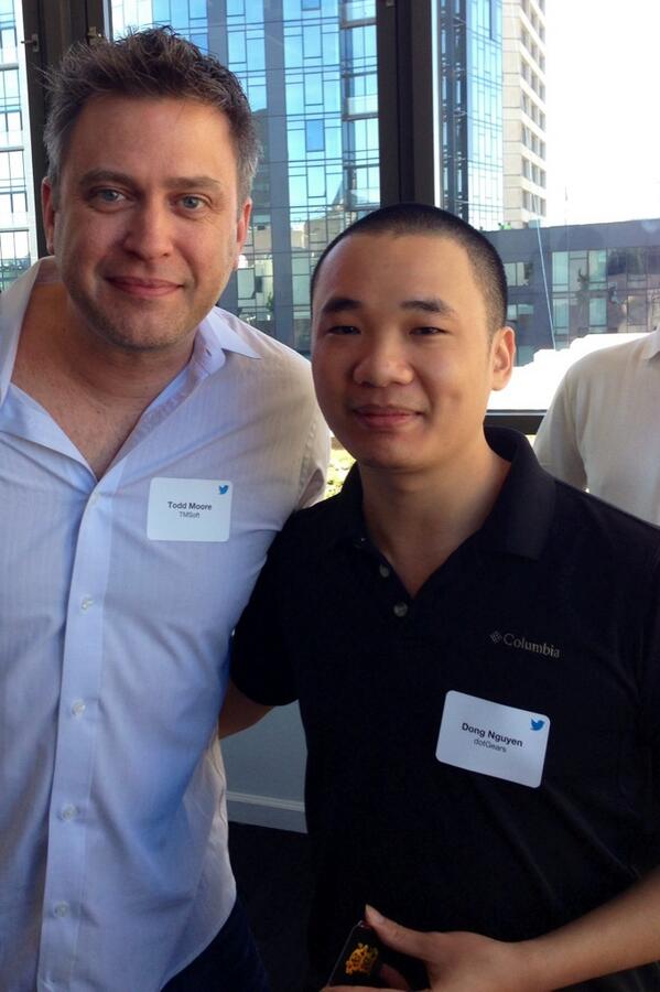 nguyen ha dong, flappy bird