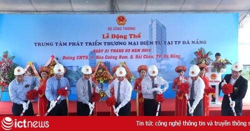 340 tỷ đồng xây dựng Trung tâm Thương mại Điện tử miền Trung