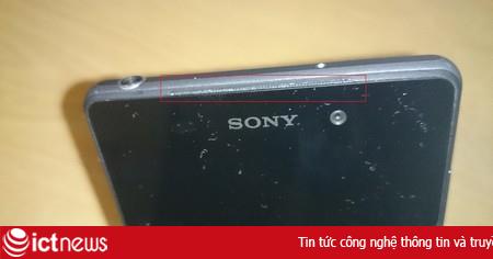 Lộ ảnh thực tế và cấu hình chi tiết smartphone mới của Sony
