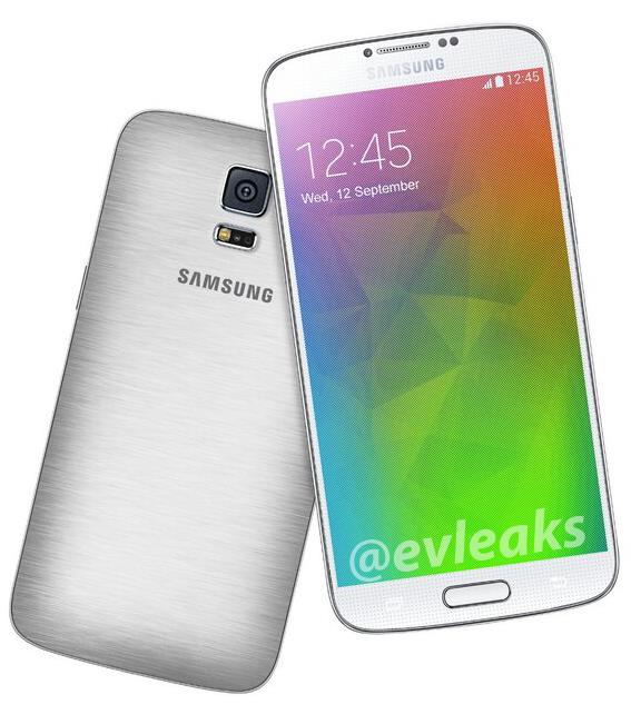 Samsung GAlaxy S5 giảm giá, Galaxy F kim loại