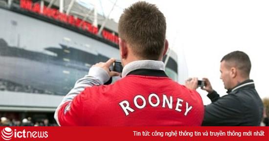 Manchester United cấm mang iPad đến sân Old Trafford