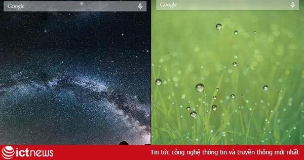 5 hình nền 3D Parallax tuyệt đẹp cho Android