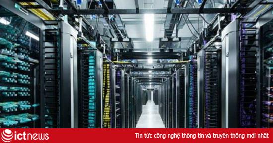 Emerson giúp Facebook bổ sung năng lực trung tâm dữ liệu