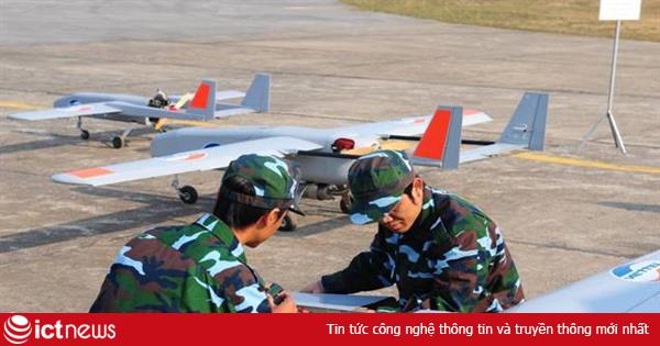 DN viễn thông đua nhau nghiên cứu máy bay không người lái