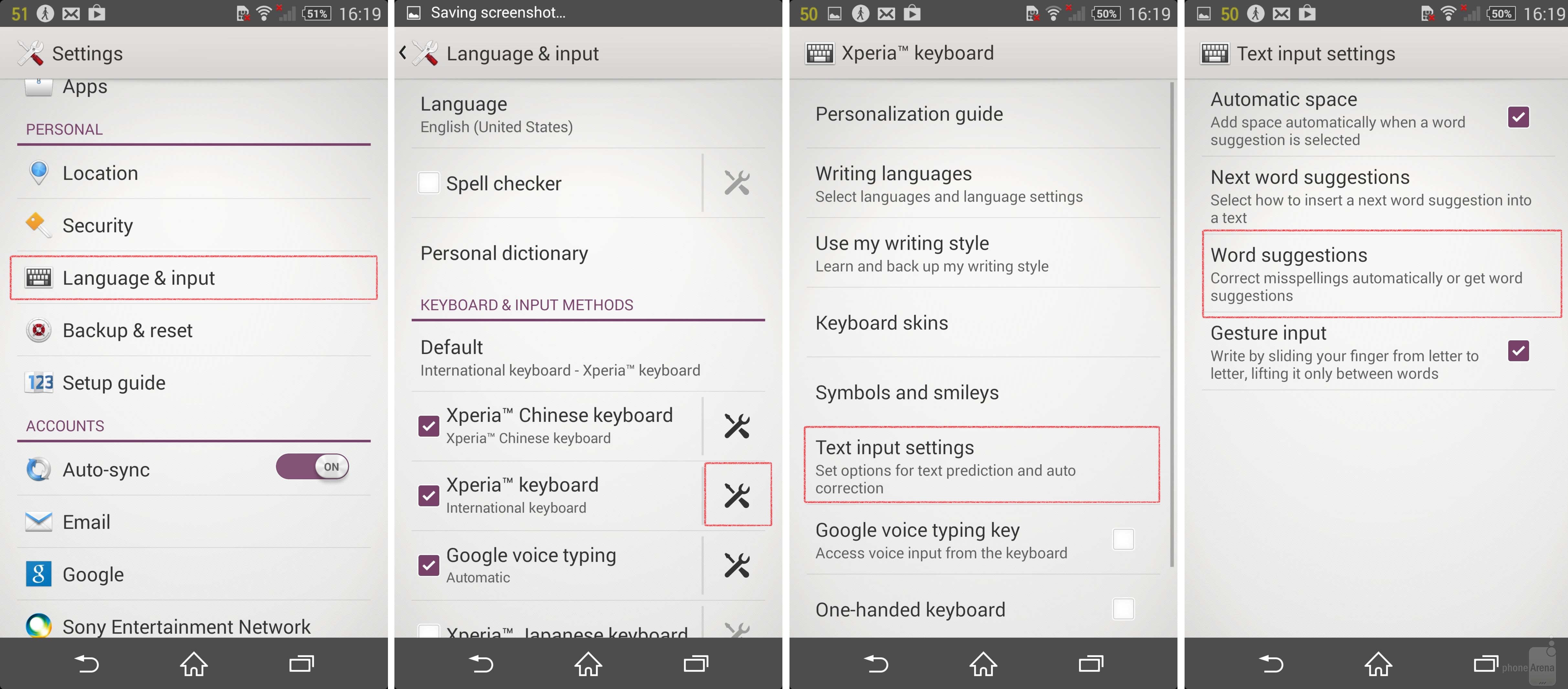 điện thoại android, mẹo dùng android, bàn phím android