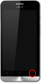 Asus, Zenfone 5, Zenfone 4, chụp ảnh màn hình