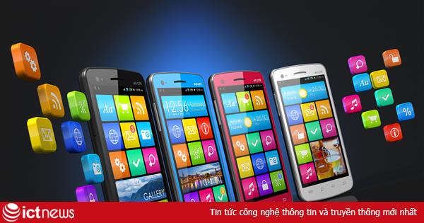 Doanh số smartphone Việt Nam quý I cao ngất ngưởng