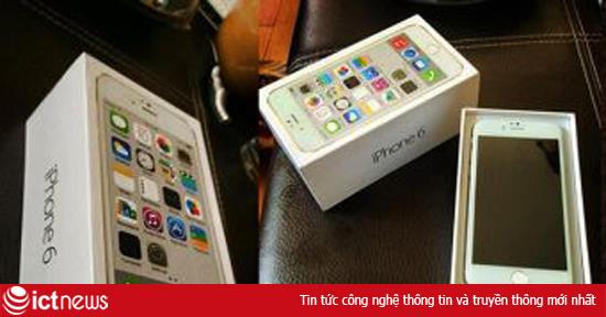 Lộ hình ảnh nghi của iPhone 6