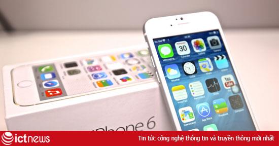 iPhone 6 chính hãng 