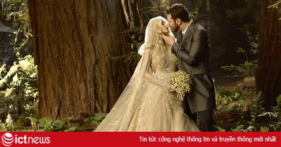 11 đám cưới đình đám của các ông trùm công nghệ