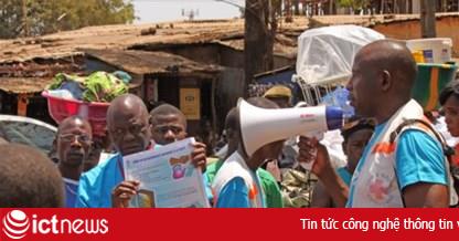 Viettel lên kế hoạch chủ động phòng, chống dịch Ebola