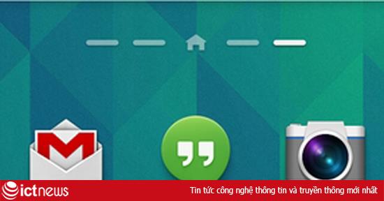 Những thủ thuật hay cho thiết bị Android