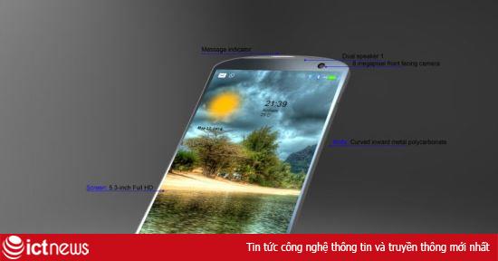 Nhìn lại hình ảnh rò rỉ và concept thiết kế Samsung Galaxy Note 4