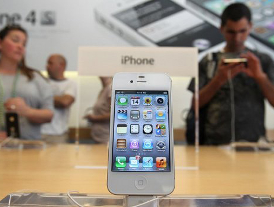 Apple, iPhone, iPad, Trung Quốc