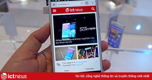 Tuần này, thị trường smartphone Việt Nam 