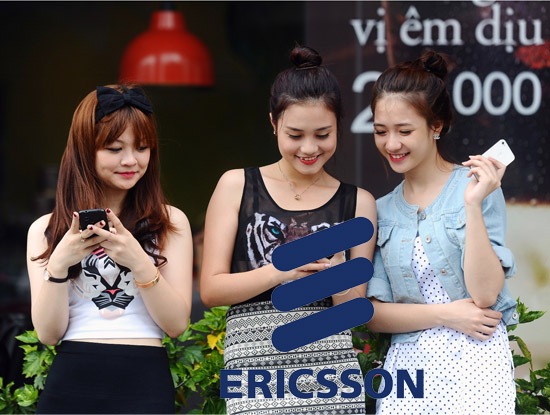 Ericsson tuyên bố sẵn sàng hỗ trợ các nhà mạng Việt Nam tự phát triển dịch vụ OTT trong thời điểm các ứng dụng miễn phí đang là trào lưu nóng.