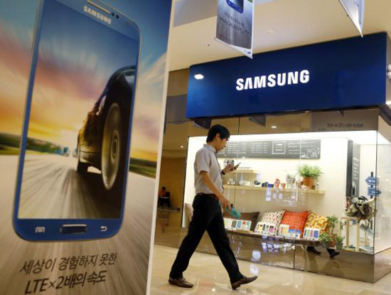 samsung kinh doanh, samsung galaxy