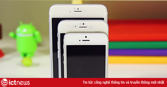 Foxconn tuyển 100.000 lao động sản xuất iPhone 6