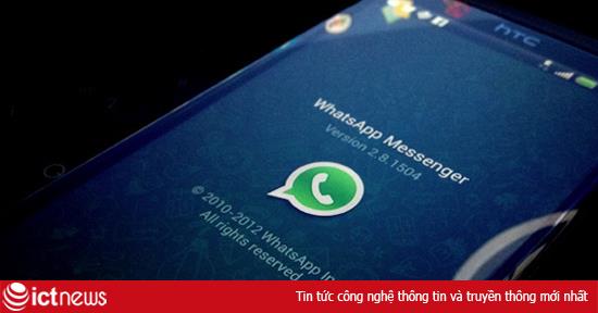 Cổ phiếu Facebook sụt giảm sau thông tin thôn tính WhatsApp