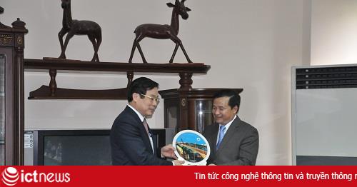 Bộ trưởng Nguyễn Bắc Son thăm và làm việc tại Đà Nẵng