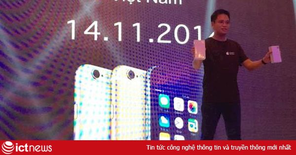 iPhone 6 và iPhone 6 Plus của FPT bảo hành 1 đổi 1 trong 12 tháng