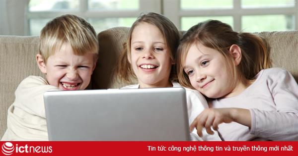 Smartphone và Internet ảnh hưởng thế nào tới bộ não trẻ em?