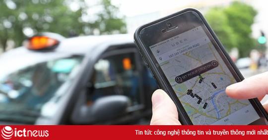 Kinh nghiệm quản lý ứng dụng taxi Uber của Singapore