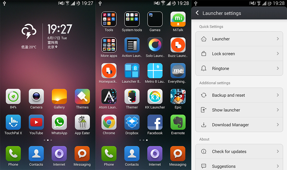 На телефоне появился 13 xos launcher. Xiaomi Android Launcher. Лаунчеры для андроид. Лаунчер для телевизора ксиоми. Китайские лаунчеры для андроид.