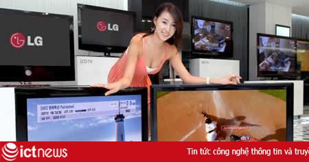 LG tung khuyến mãi 