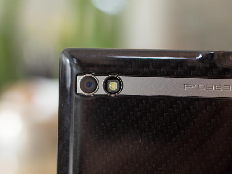 Porsche Design P'9983, BlackBerry, BB10, Q10