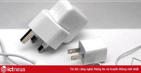 Apple có thay đổi sạc pin iPhone theo quy định châu Âu?