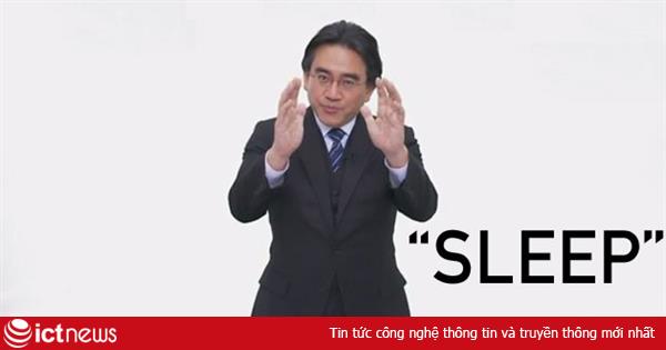 Nintendo giới thiệu thiết bị theo dõi sức khỏe không cần đeo