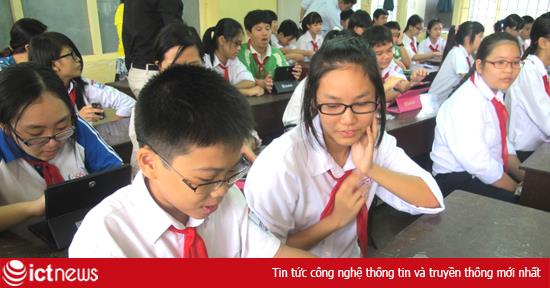 Sách giáo khoa điện tử Classbook nhận giải thưởng VIFOTEC 2013