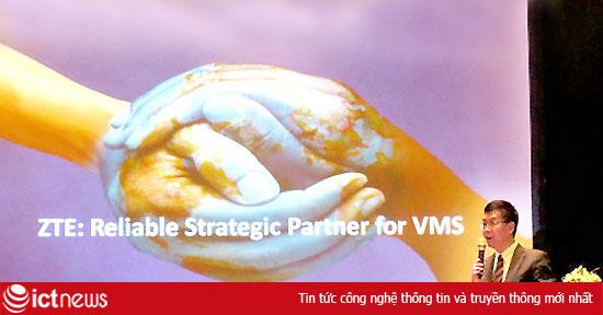 Hãng viễn thông Trung Quốc muốn thắt chặt hợp tác với MobiFone