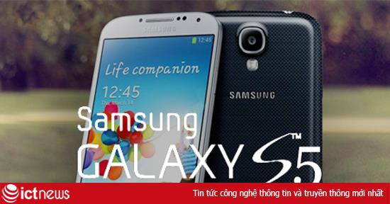 Samsung Galaxy S5 có thể có máy quét võng mạc, ra mắt tháng 3/2014