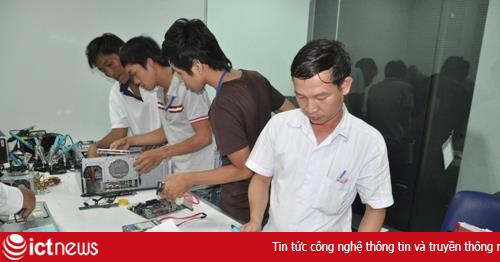 Đà Nẵng đào tạo miễn phí nghề sửa máy tính cho các đối tượng đặc thù
