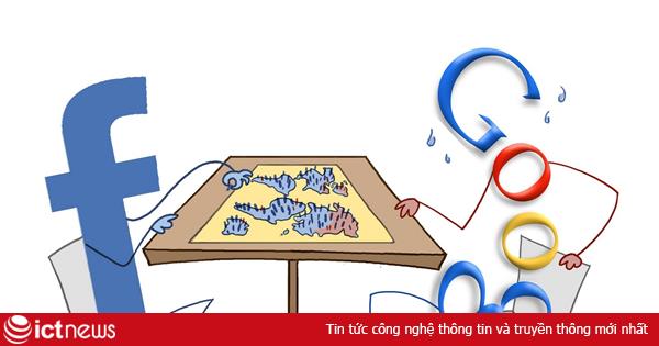 Kế hoạch “hủy diệt” Google, tiến tới công ty nghìn tỷ đô của Facebook